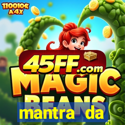 mantra da prosperidade financeira